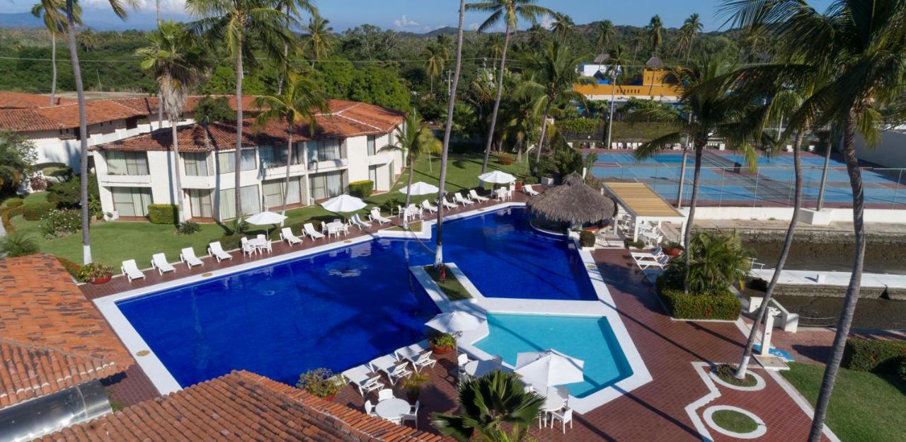 בארה דה נבידאד Cabo Blanco Hotel And Marina מראה חיצוני תמונה