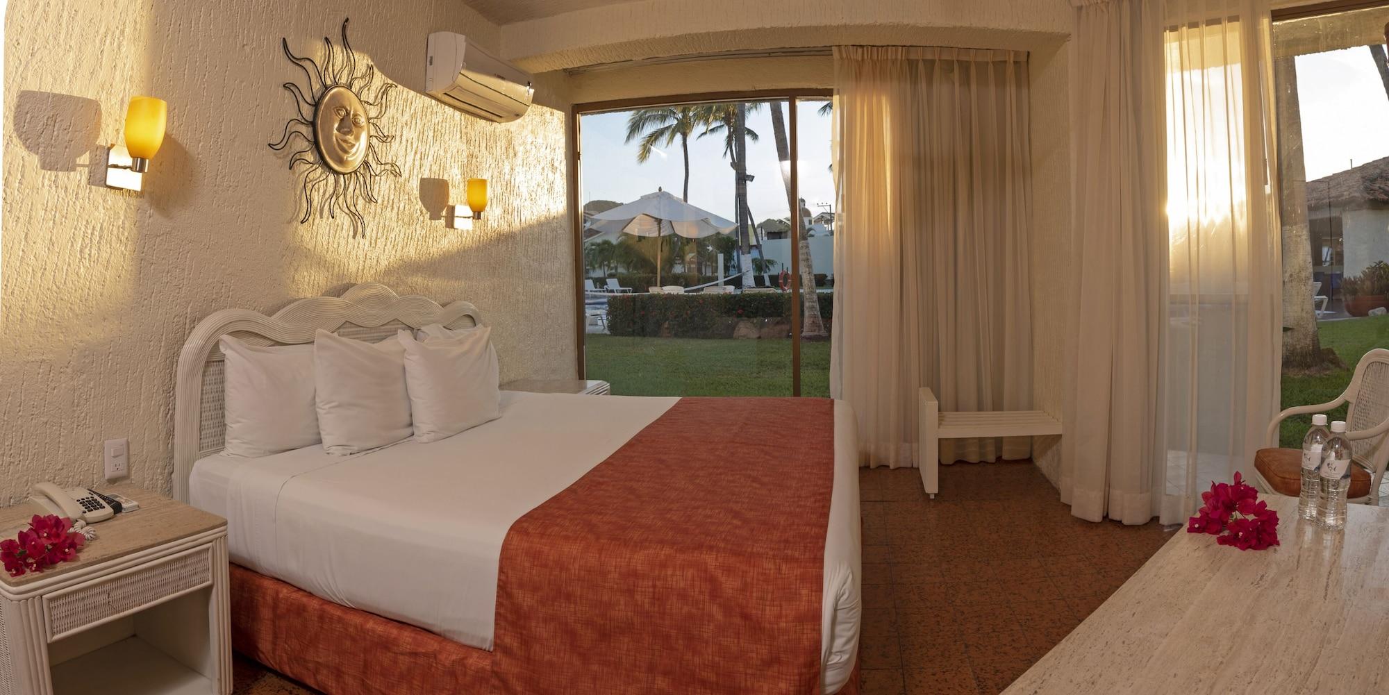 בארה דה נבידאד Cabo Blanco Hotel And Marina מראה חיצוני תמונה