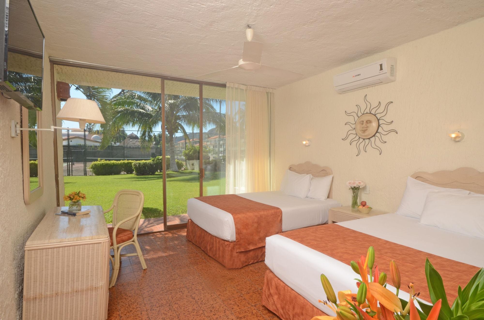 בארה דה נבידאד Cabo Blanco Hotel And Marina מראה חיצוני תמונה