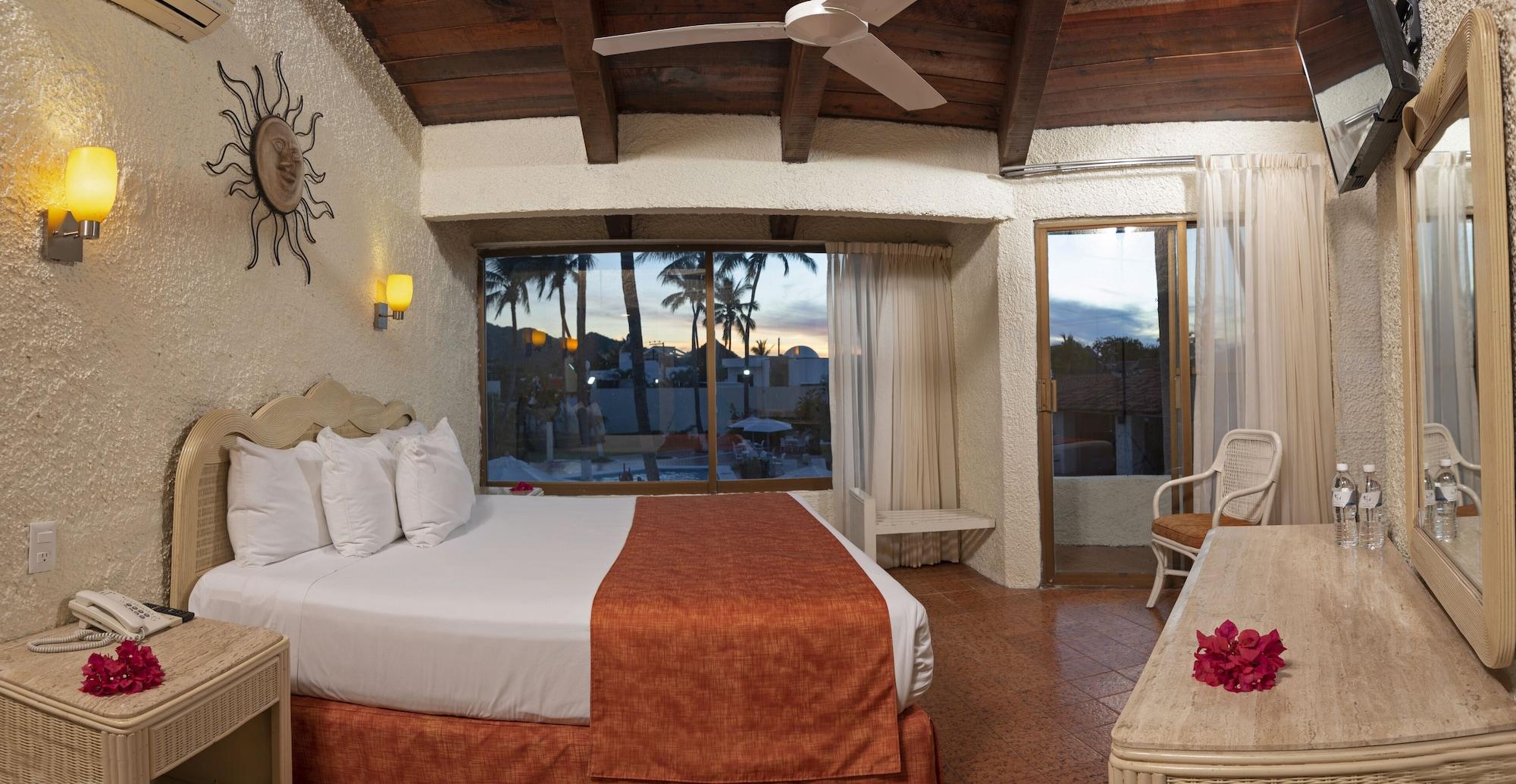 בארה דה נבידאד Cabo Blanco Hotel And Marina מראה חיצוני תמונה