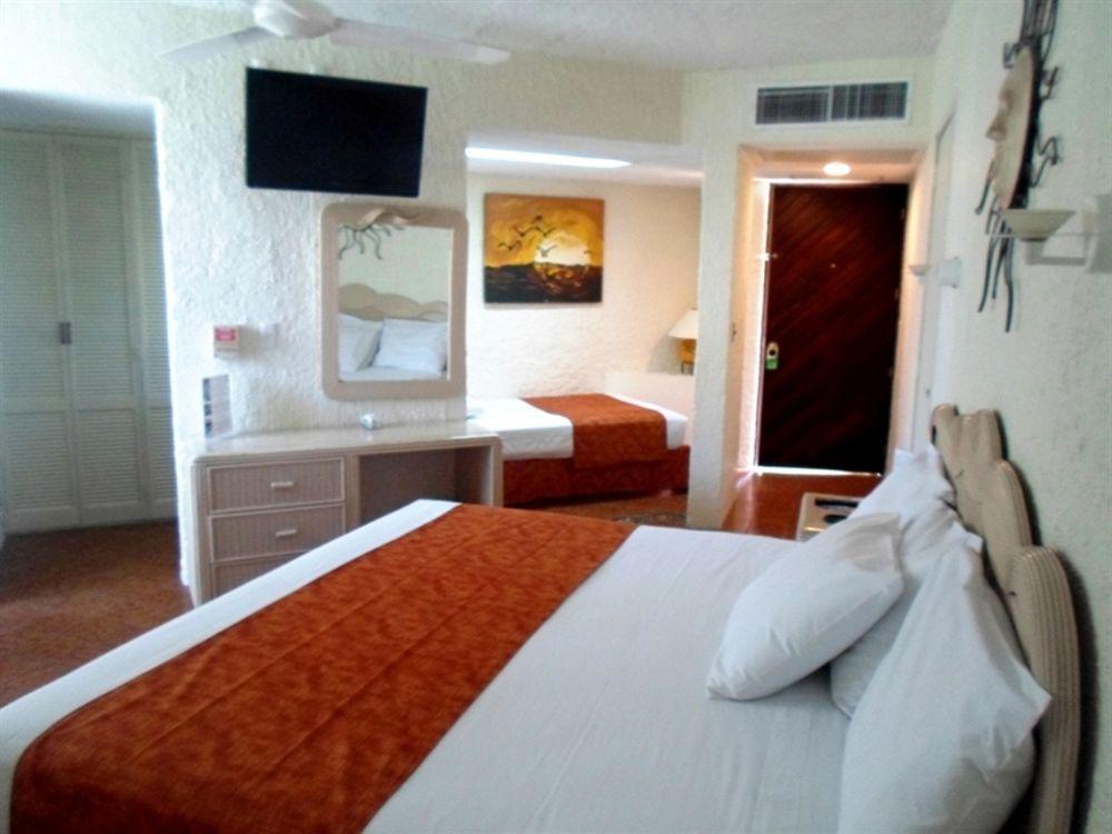 בארה דה נבידאד Cabo Blanco Hotel And Marina מראה חיצוני תמונה