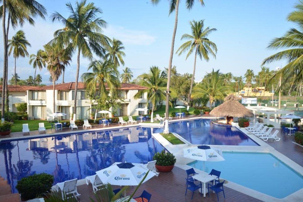 בארה דה נבידאד Cabo Blanco Hotel And Marina מראה חיצוני תמונה