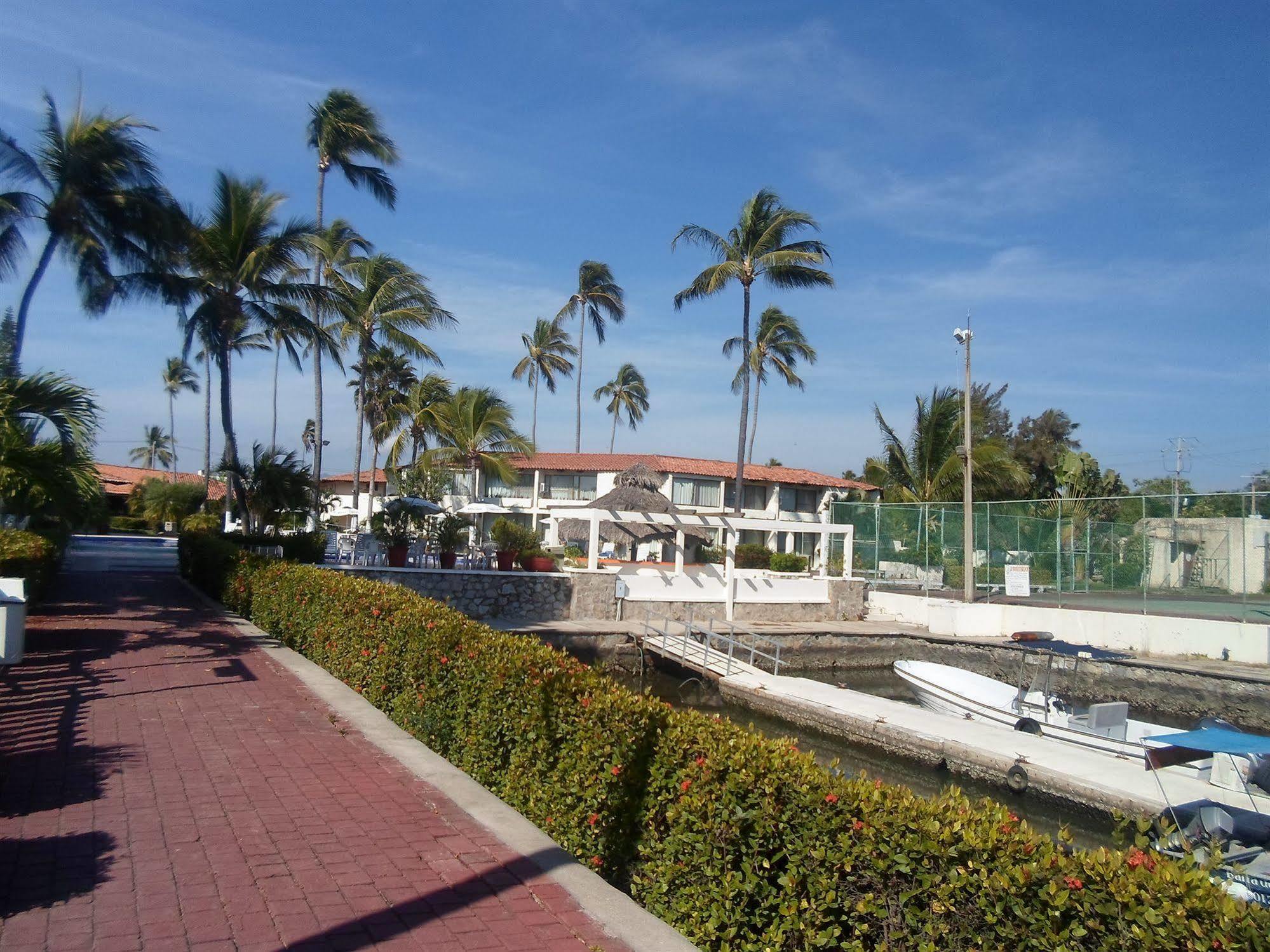 בארה דה נבידאד Cabo Blanco Hotel And Marina מראה חיצוני תמונה