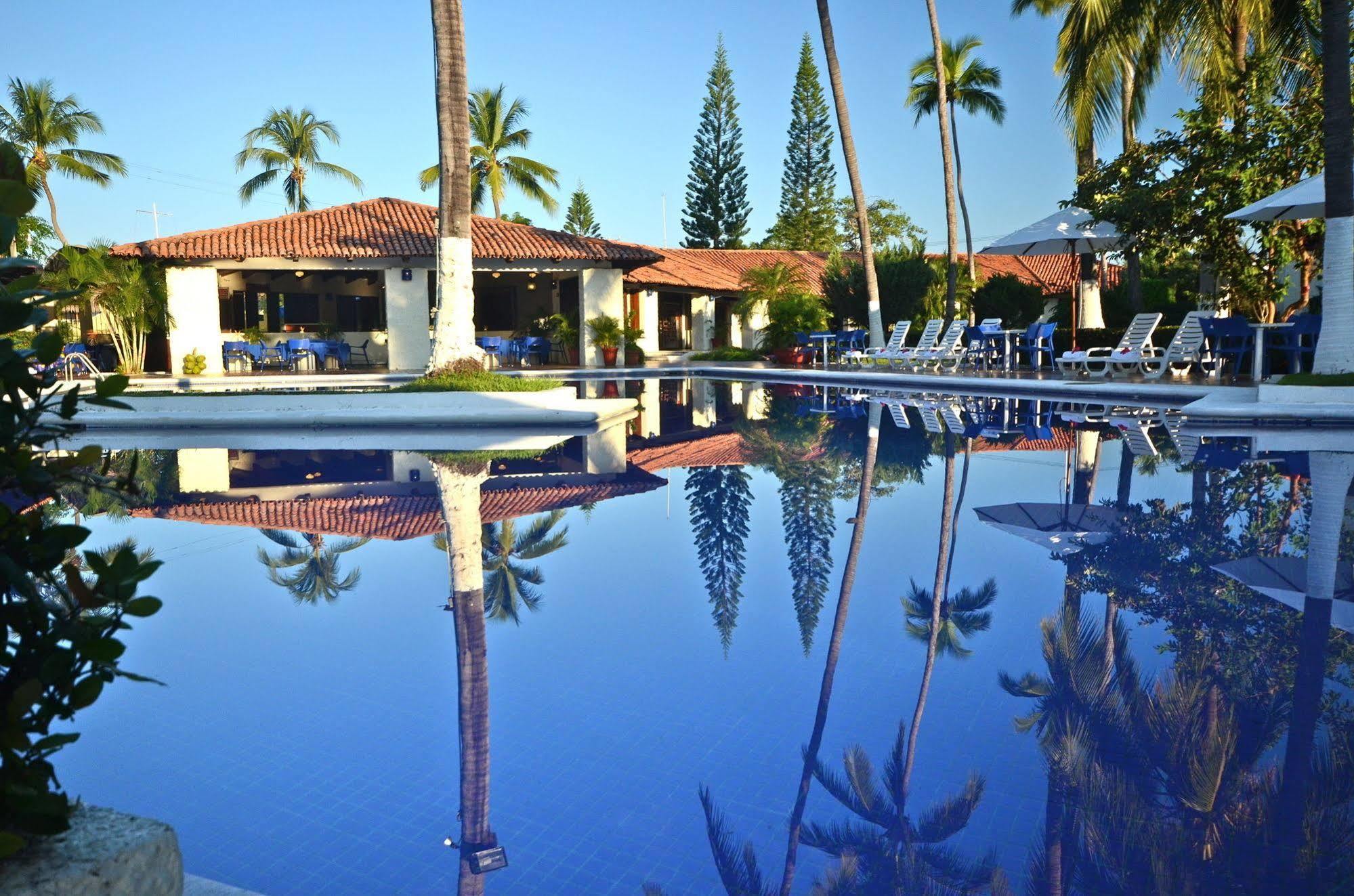 בארה דה נבידאד Cabo Blanco Hotel And Marina מראה חיצוני תמונה